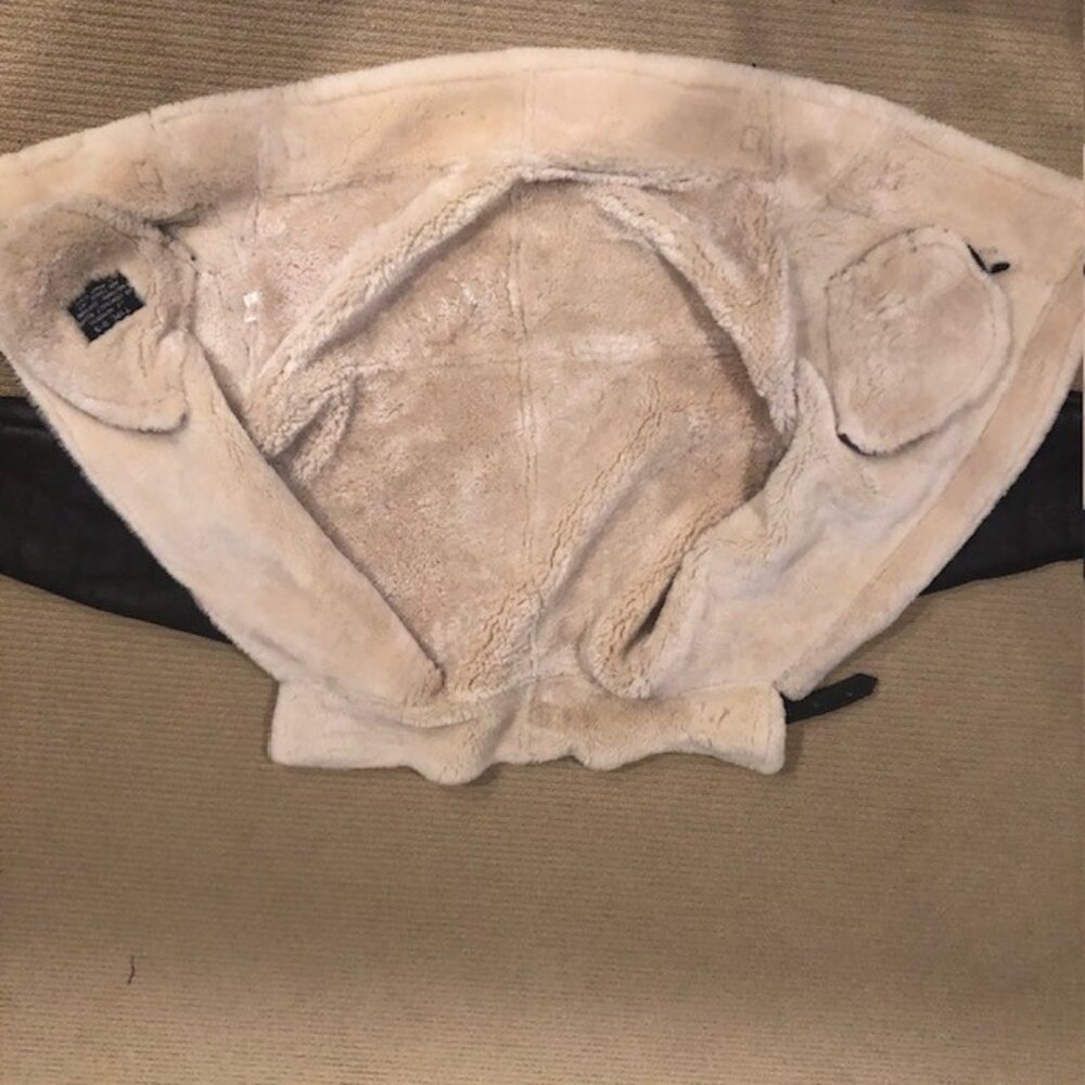 JK Members type B3 leather bomber xxl - Picture 9 of 9